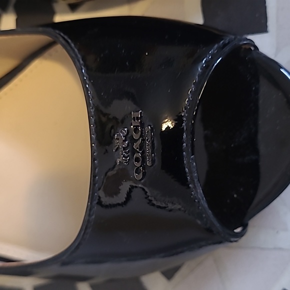 Coach heels - Picture 3 of 5